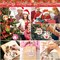 35 PCS Sublimation Ornament Blanks, Round Blank Sublimation Ornaments Sublimation Christmas Ornament Blanks for Christmas Tree Décor, DIY Handmade Crafts(2.76 inches)